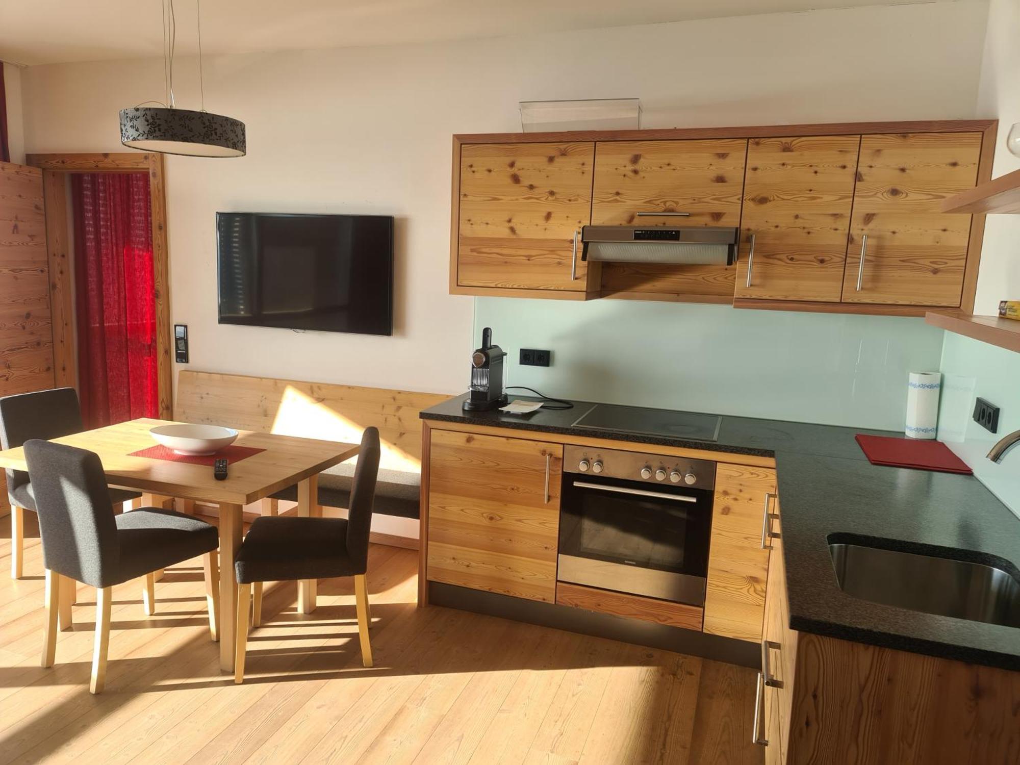 Pölling Apartment Panoramablick Gerlitzen Inkl Hotelanbindung מראה חיצוני תמונה